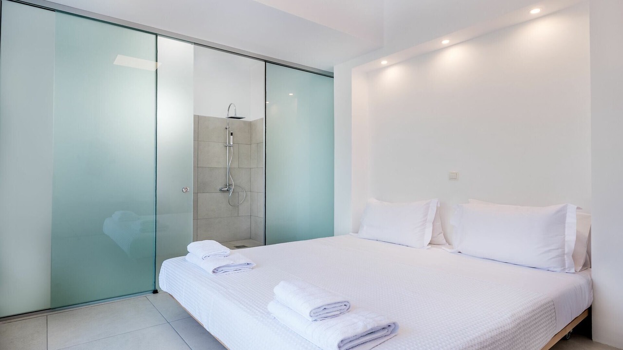 Photo of Bedroom in Agios Spyridon Corfu