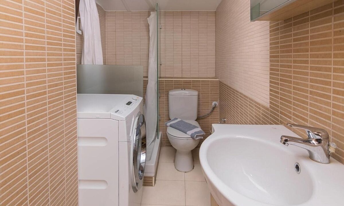 Photo of Bathroom in Rethymno
