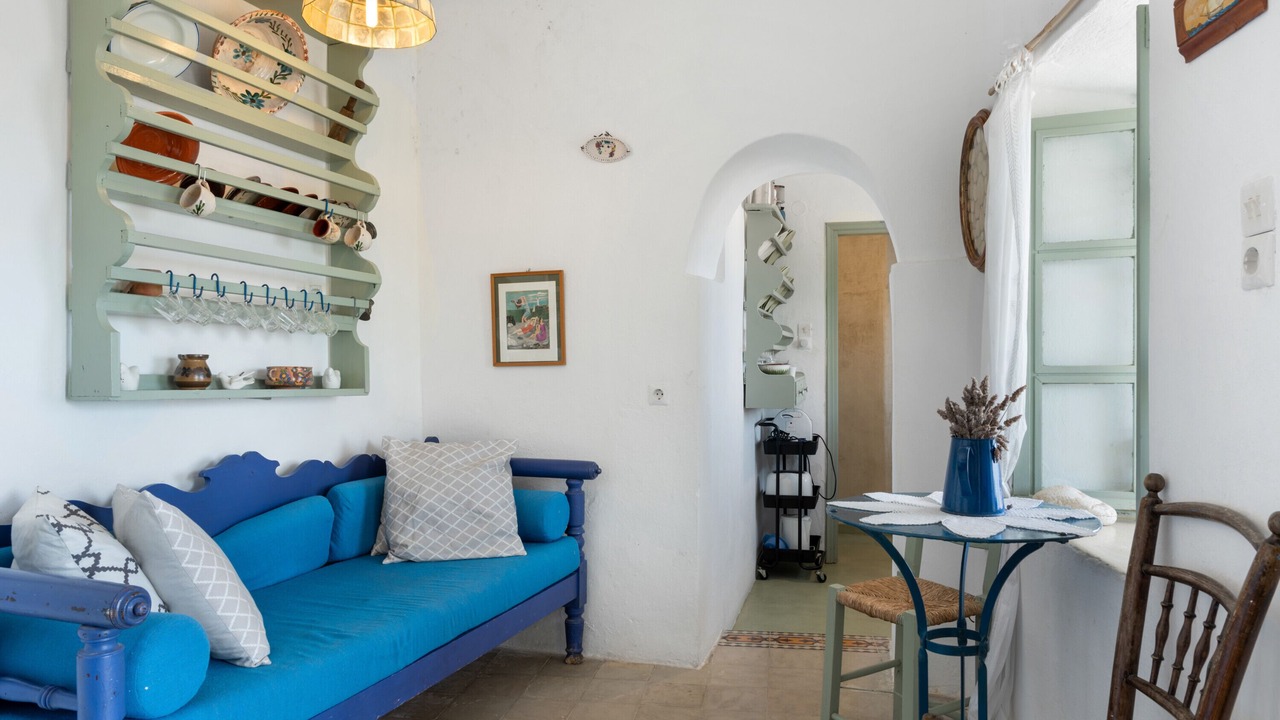 Photo of Livingroom in Serifos