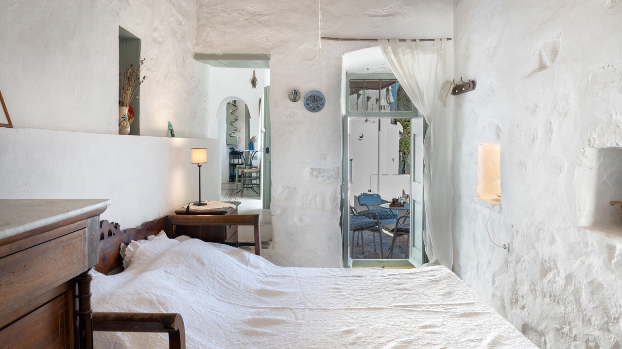 Photo of Bedroom in Serifos