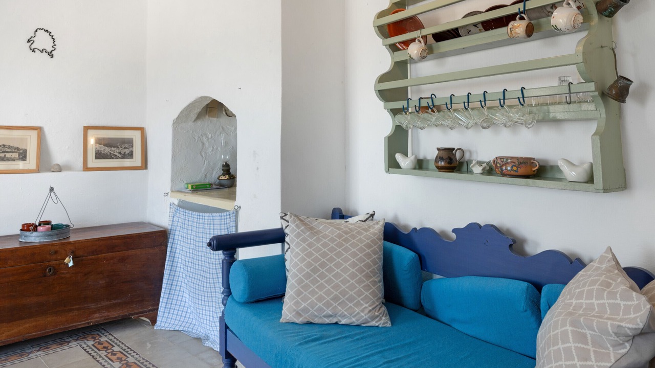 Photo of Livingroom in Serifos