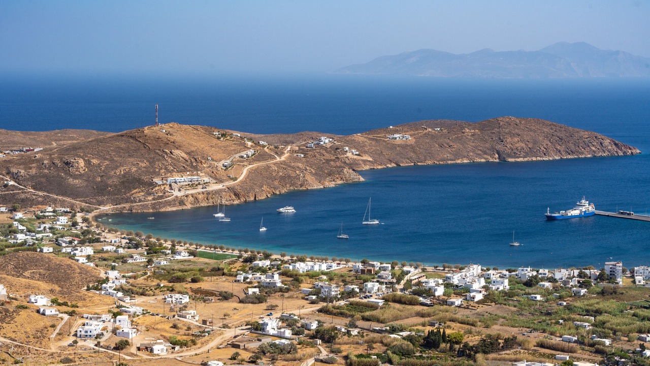 Photo of Outdoor in Serifos