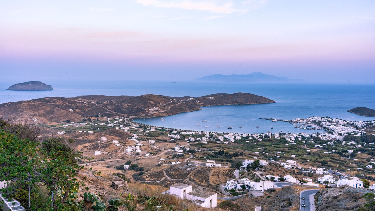 Photo of Outdoor in Serifos