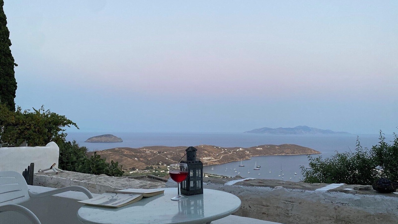 Photo of Outdoor in Serifos