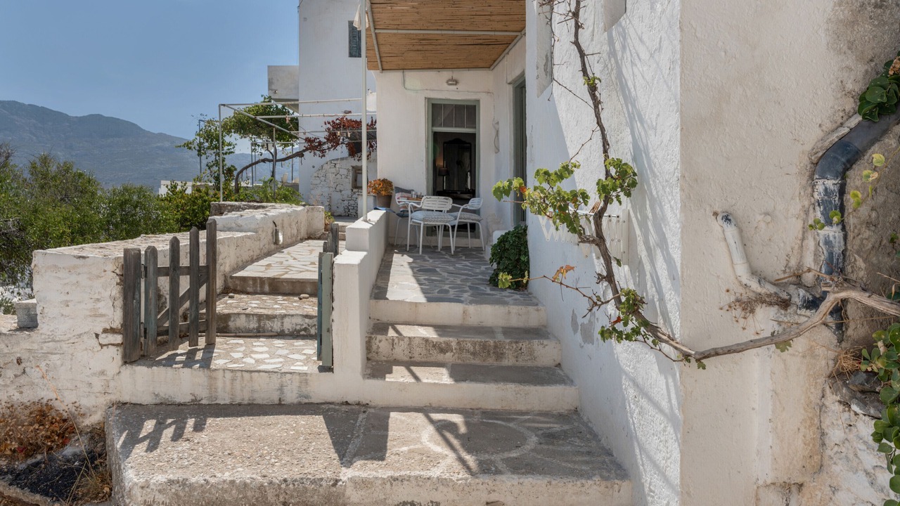Photo of Patio Balcony in Serifos