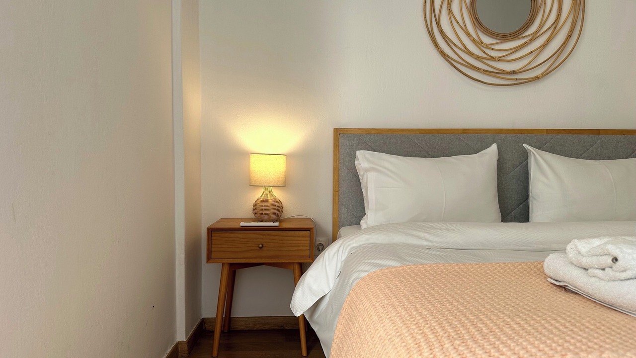 Photo of Bedroom in Thissio