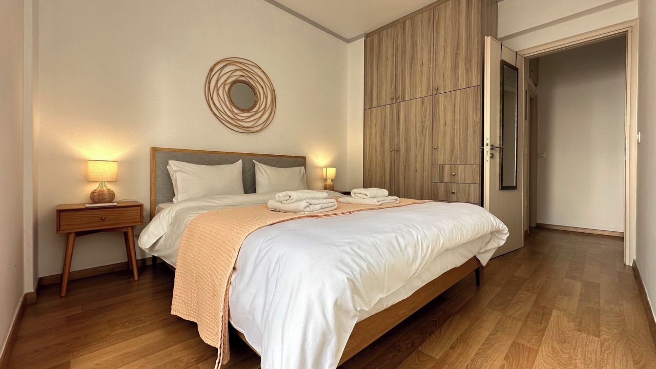 Photo of Bedroom in Thissio