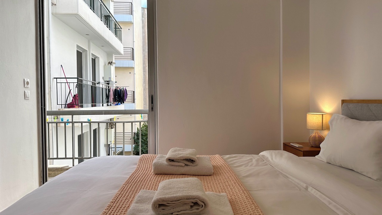 Photo of Bedroom in Thissio