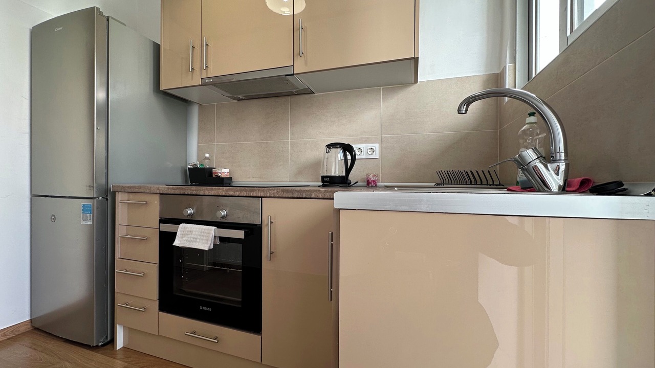 Photo of Kitchen in Thissio
