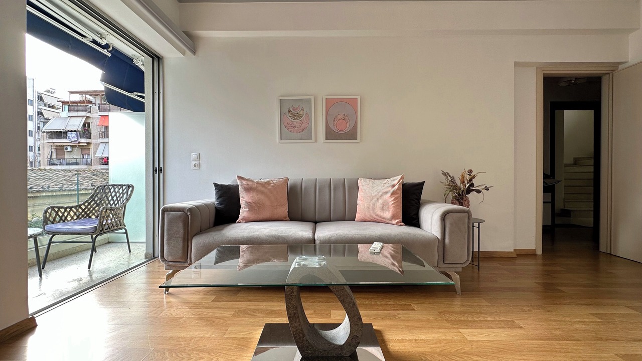 Photo of Livingroom in Thissio