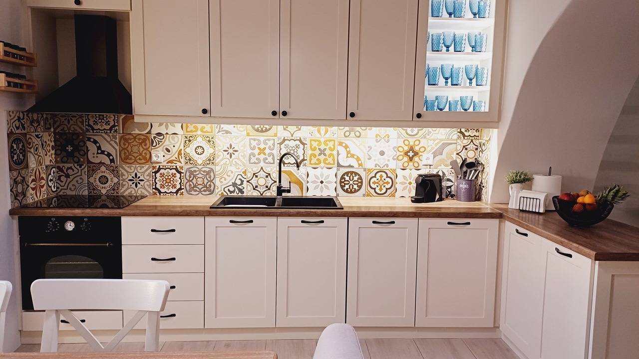 Photo of Kitchen in Naousa