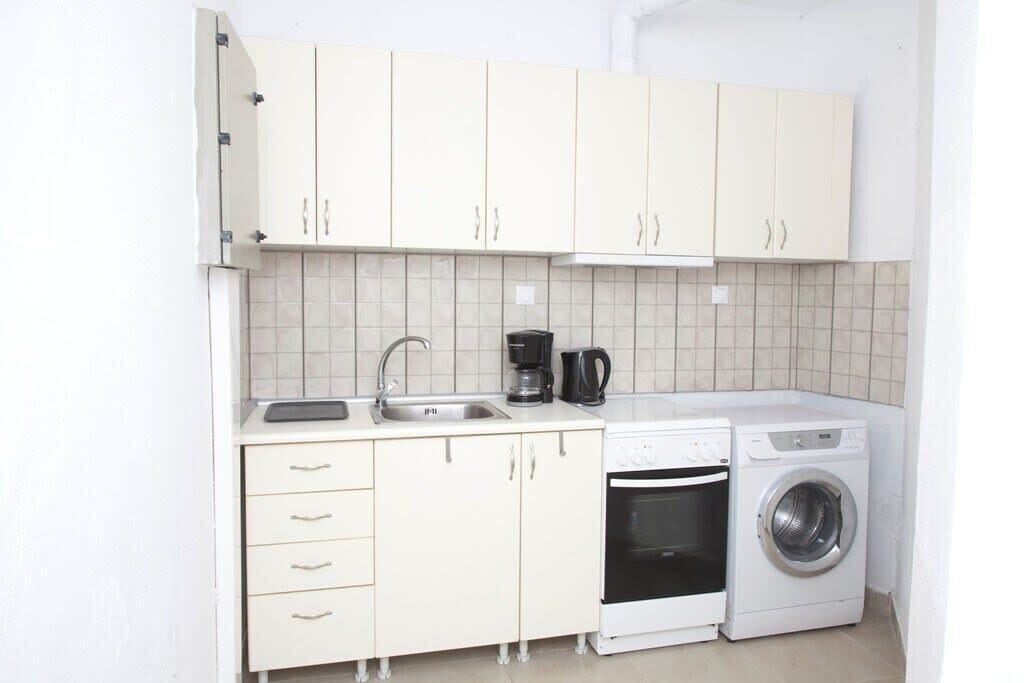 Photo of Kitchen in Olympiada
