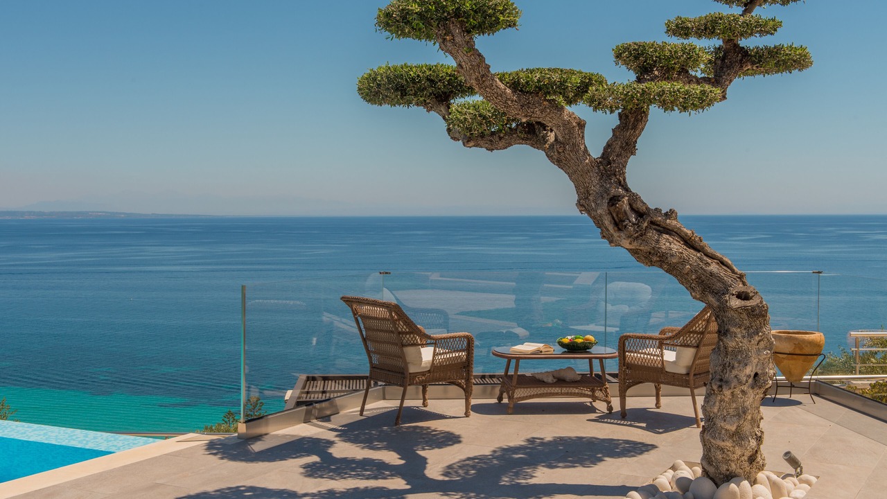 Photo of Patio Balcony in Akrotiri