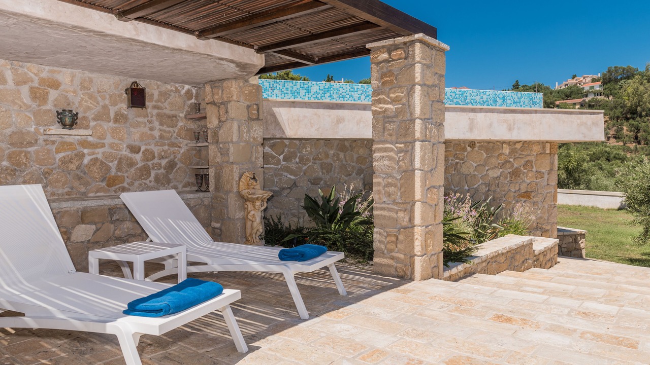 Photo of Patio Balcony in Akrotiri