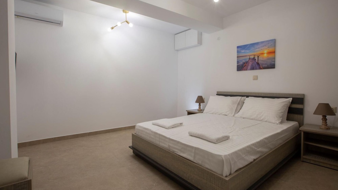 Photo of Bedroom in Agios Nikitas