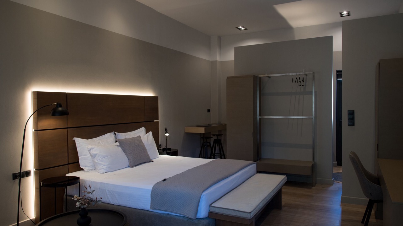 Photo of Bedroom in Markopoulon