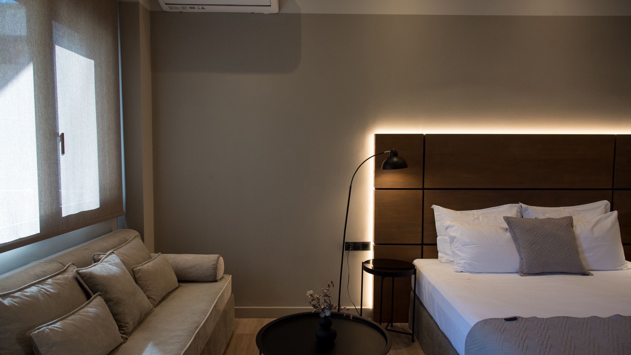 Photo of Bedroom in Markopoulon