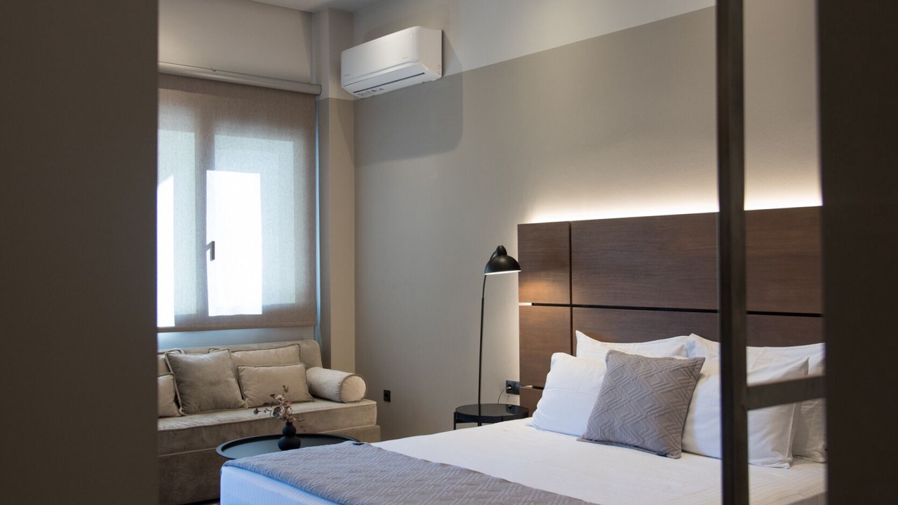 Photo of Bedroom in Markopoulon