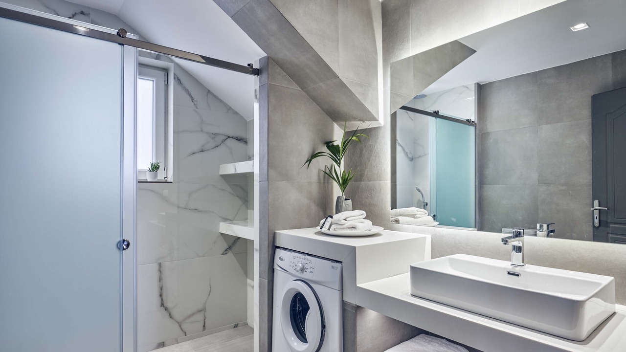 Photo of Bathroom in Lithakia