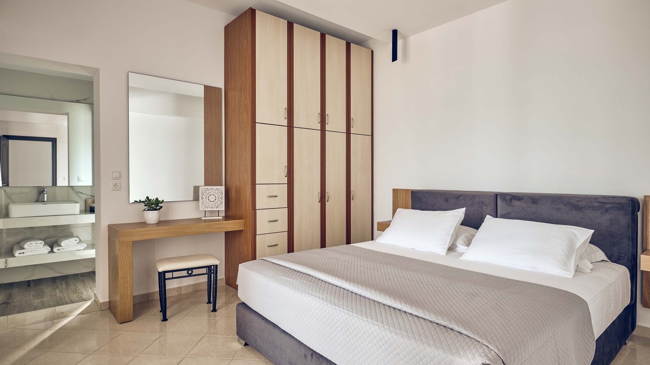 Photo of Bedroom in Lithakia
