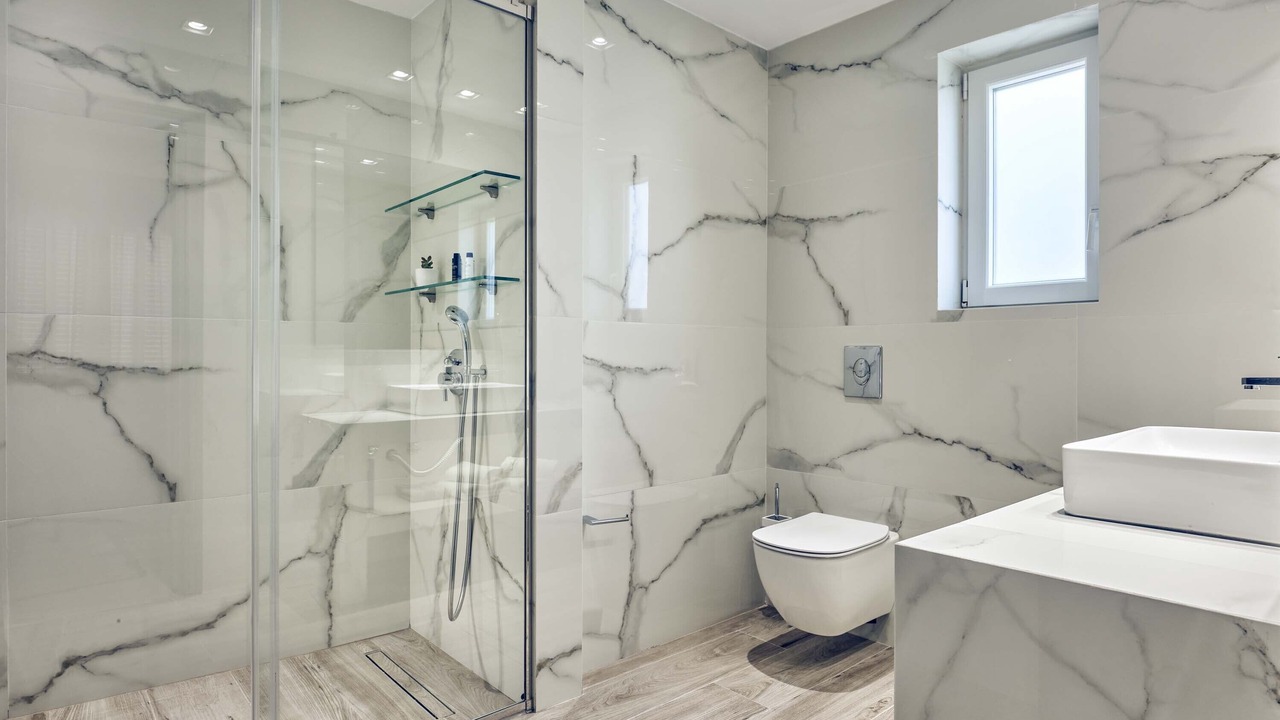 Photo of Bathroom in Lithakia