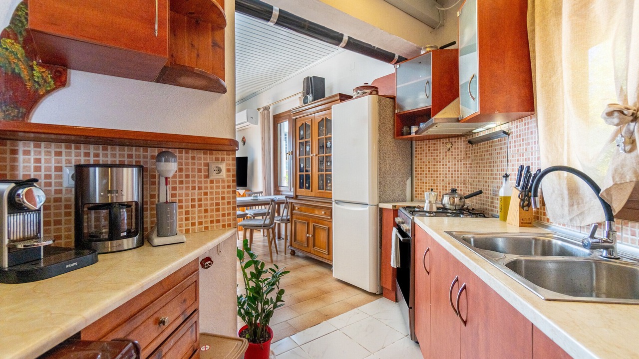 Photo of Kitchen in Koutsi