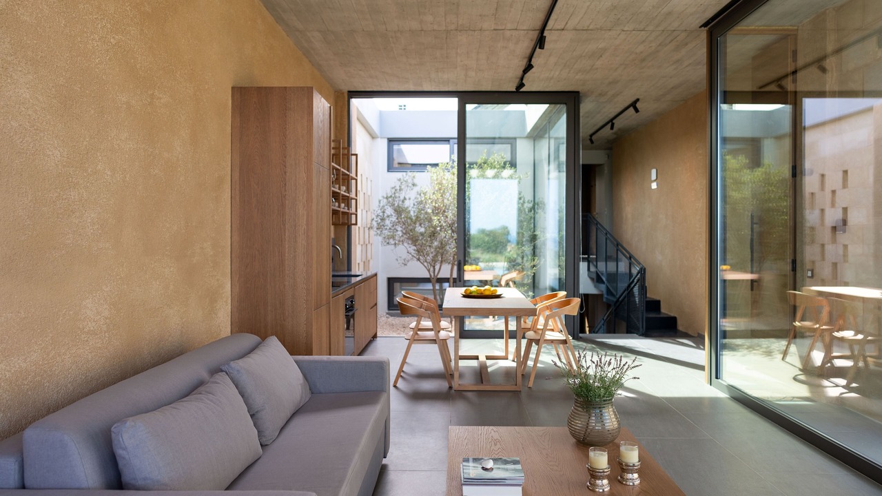 Photo of Livingroom in Kallithea