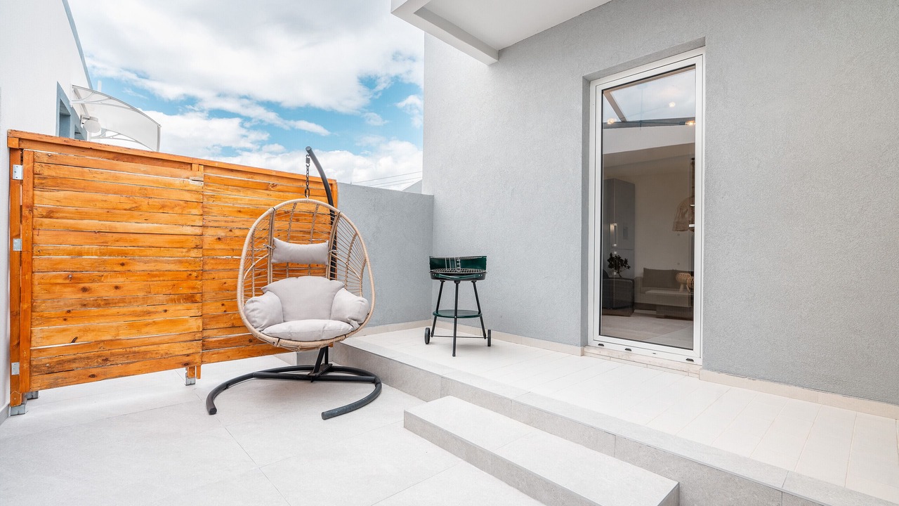Photo of Patio Balcony in Afandou