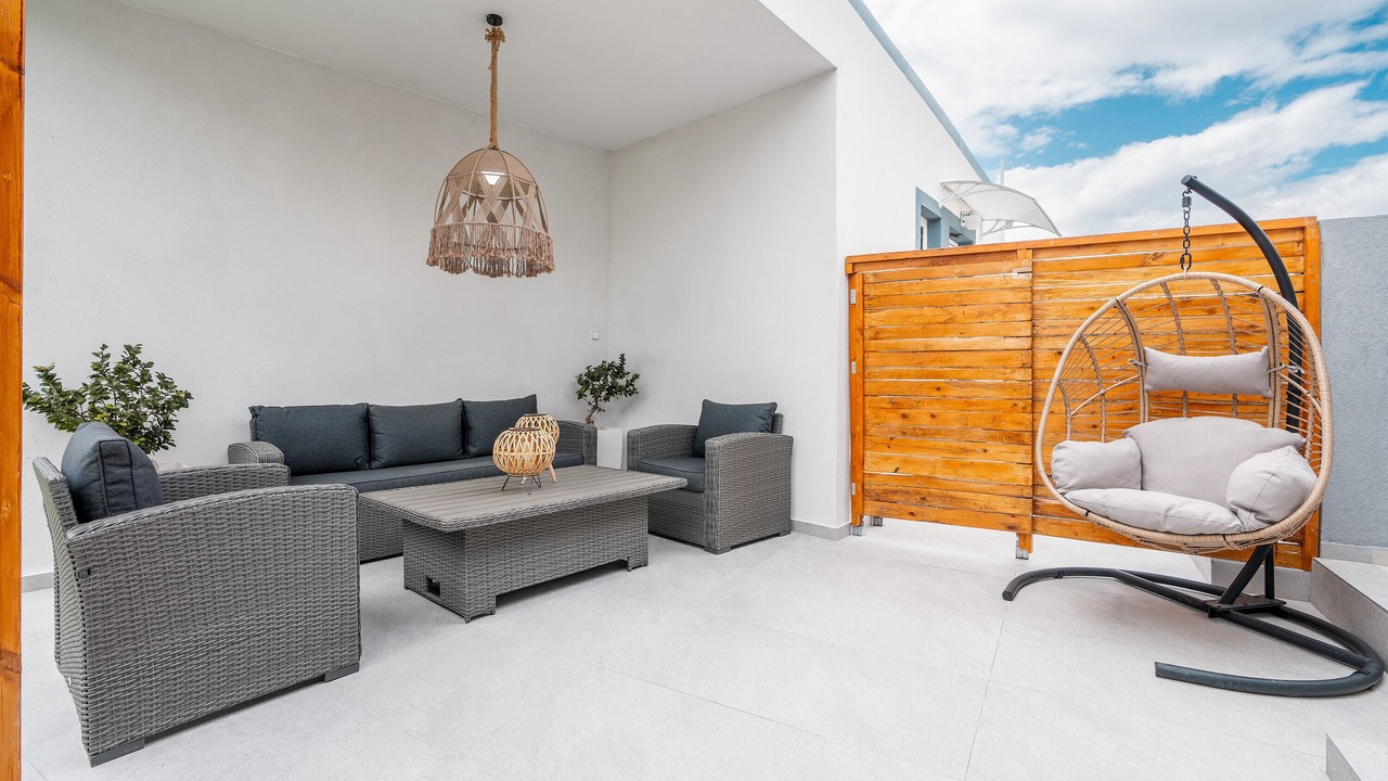 Photo of Patio Balcony in Afandou