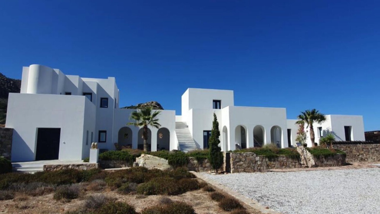 Photo of Outdoor in Milos
