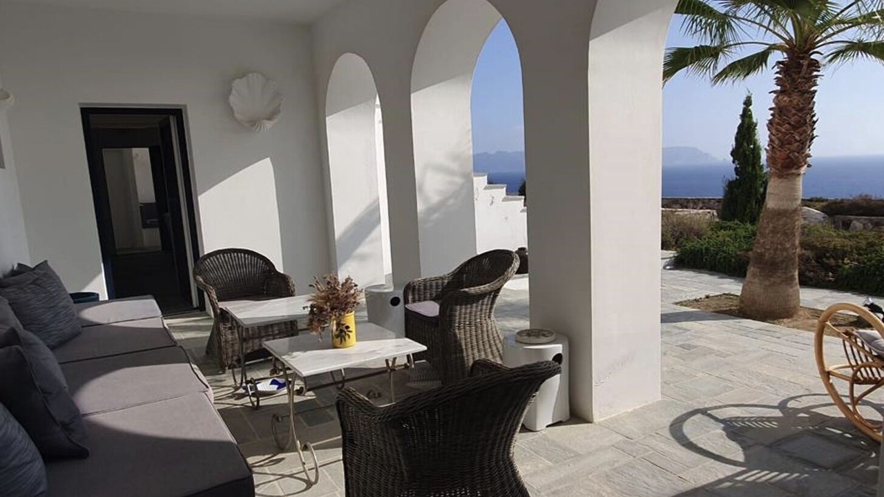 Photo of Outdoor in Milos