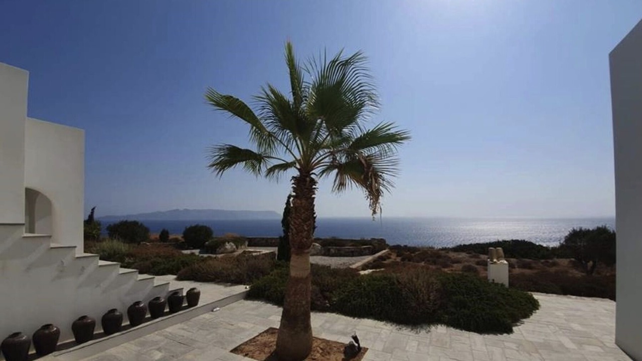 Photo of Patio Balcony in Milos