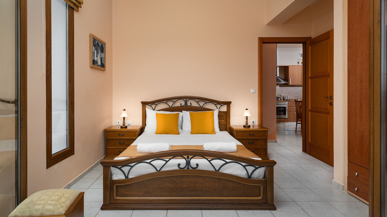 Photo of Bedroom in Filaki