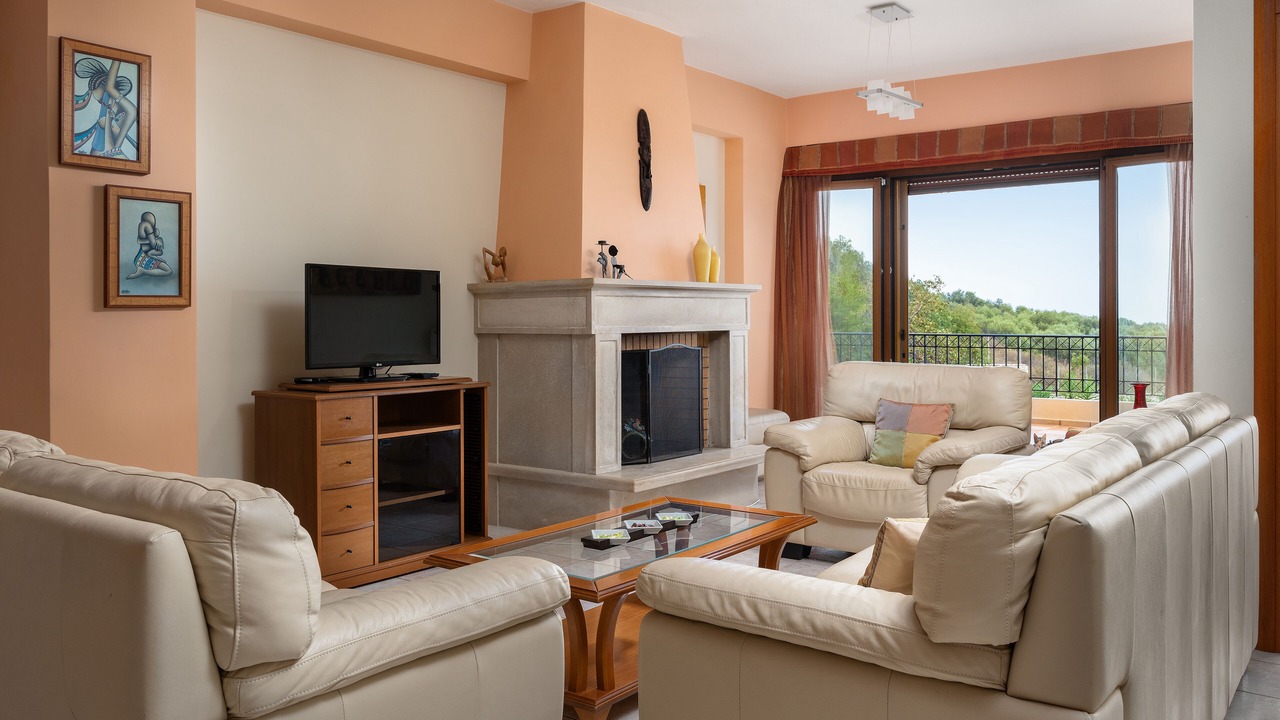 Photo of Livingroom in Filaki