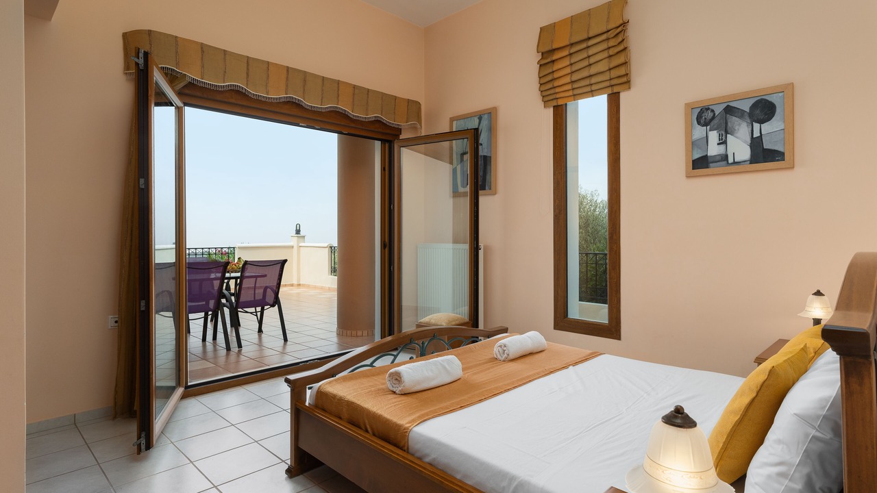 Photo of Bedroom in Filaki