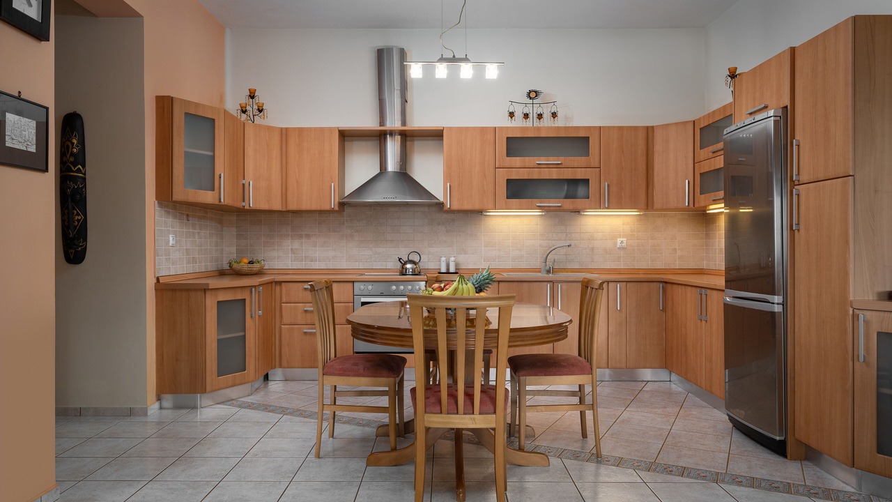 Photo of Kitchen in Filaki