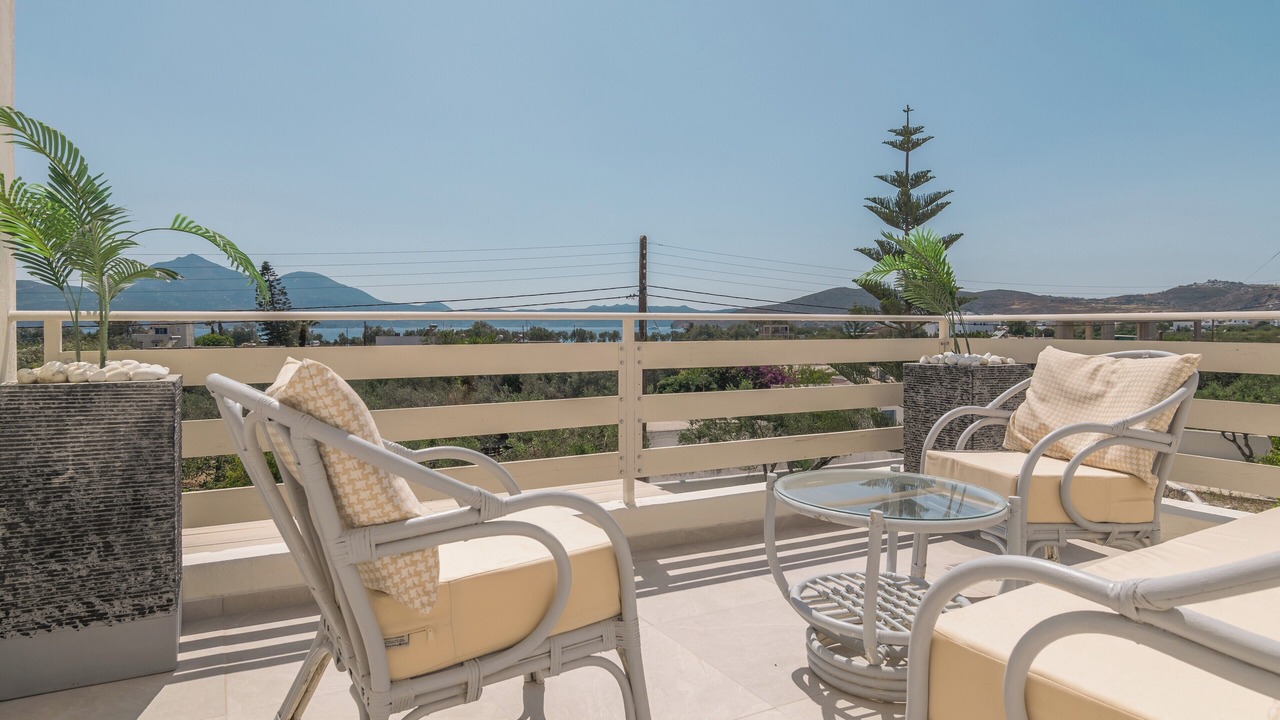 Photo of Patio Balcony in Adamas