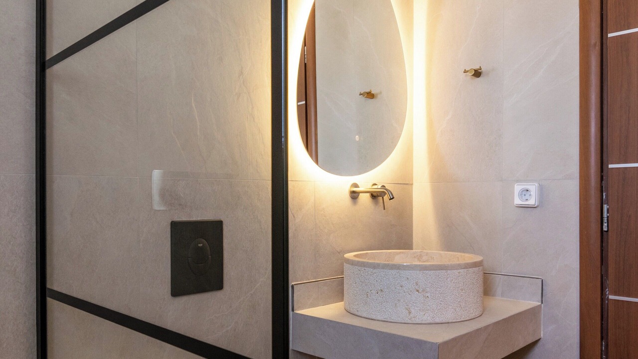 Photo of Bathroom in Adamas
