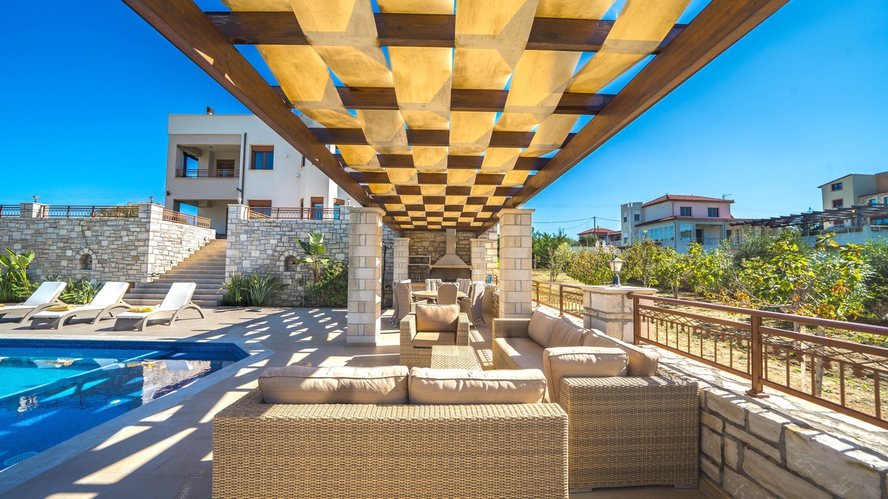 Photo of Patio Balcony in Episkopi