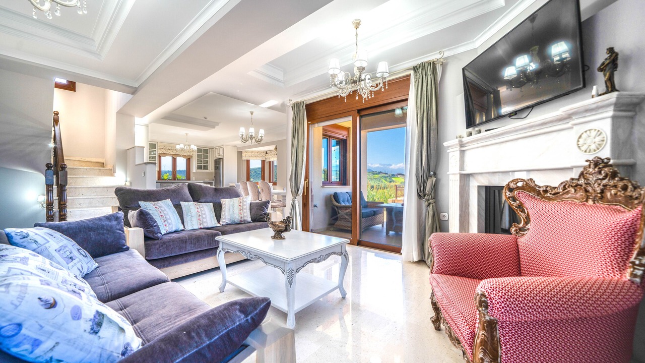 Photo of Livingroom in Episkopi