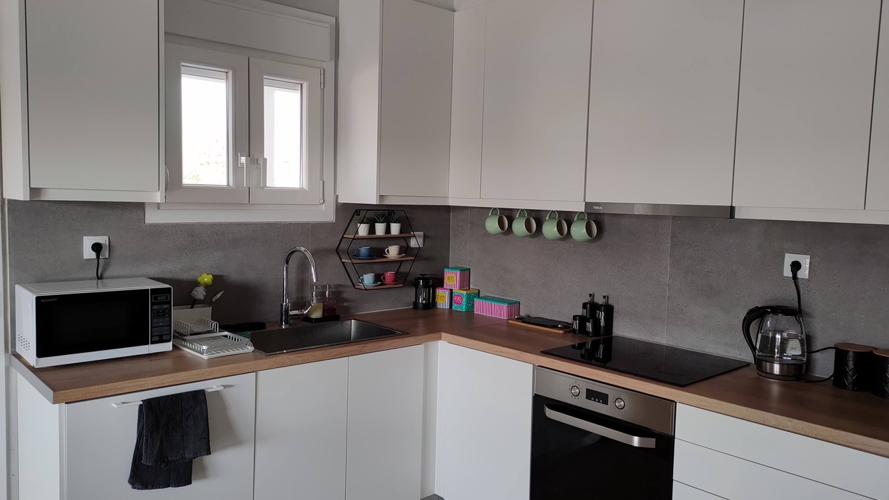 Photo of Kitchen in Schinias
