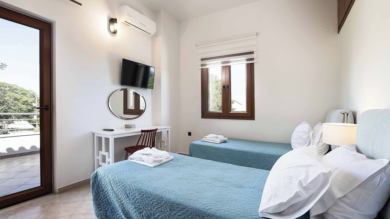 Photo of Bedroom in Prines