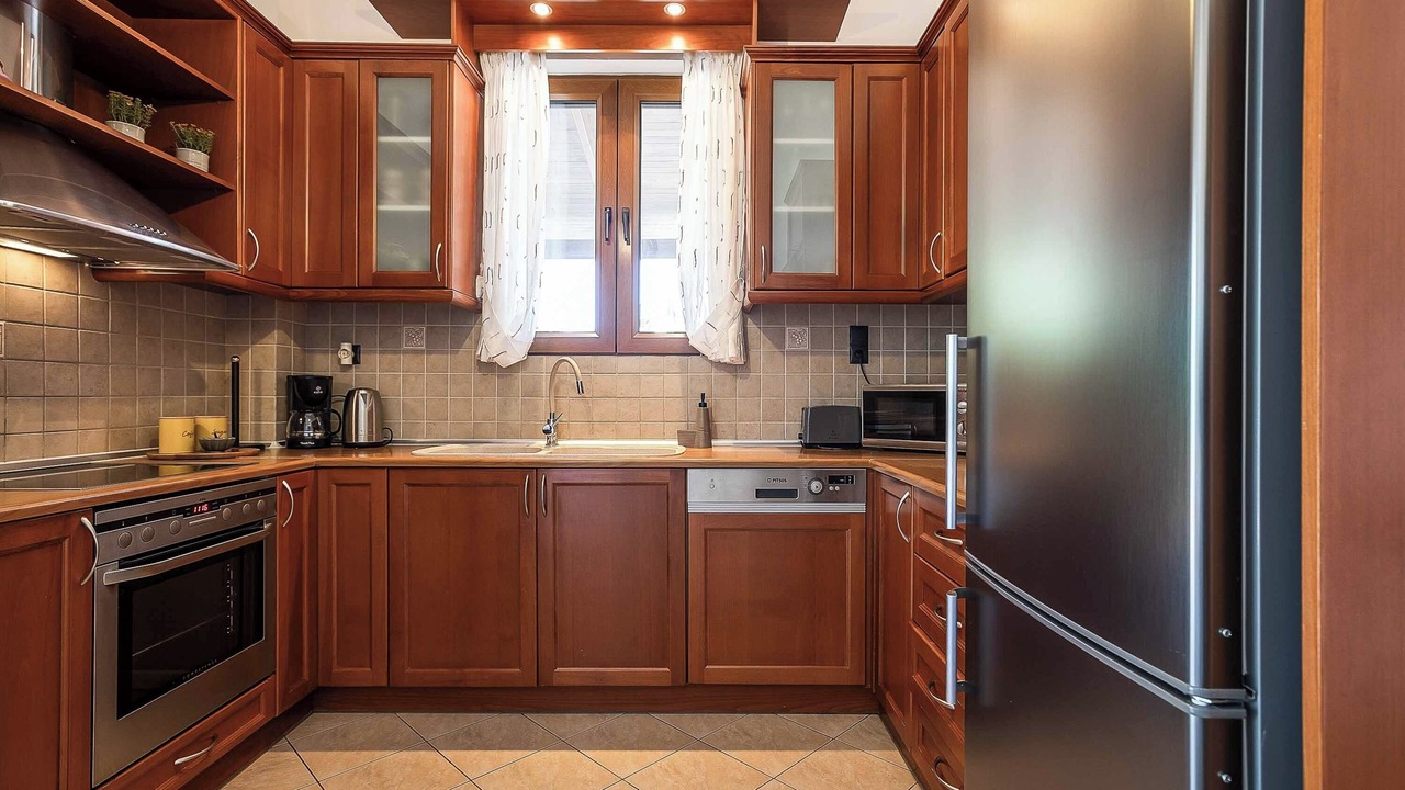 Photo of Kitchen in Prines