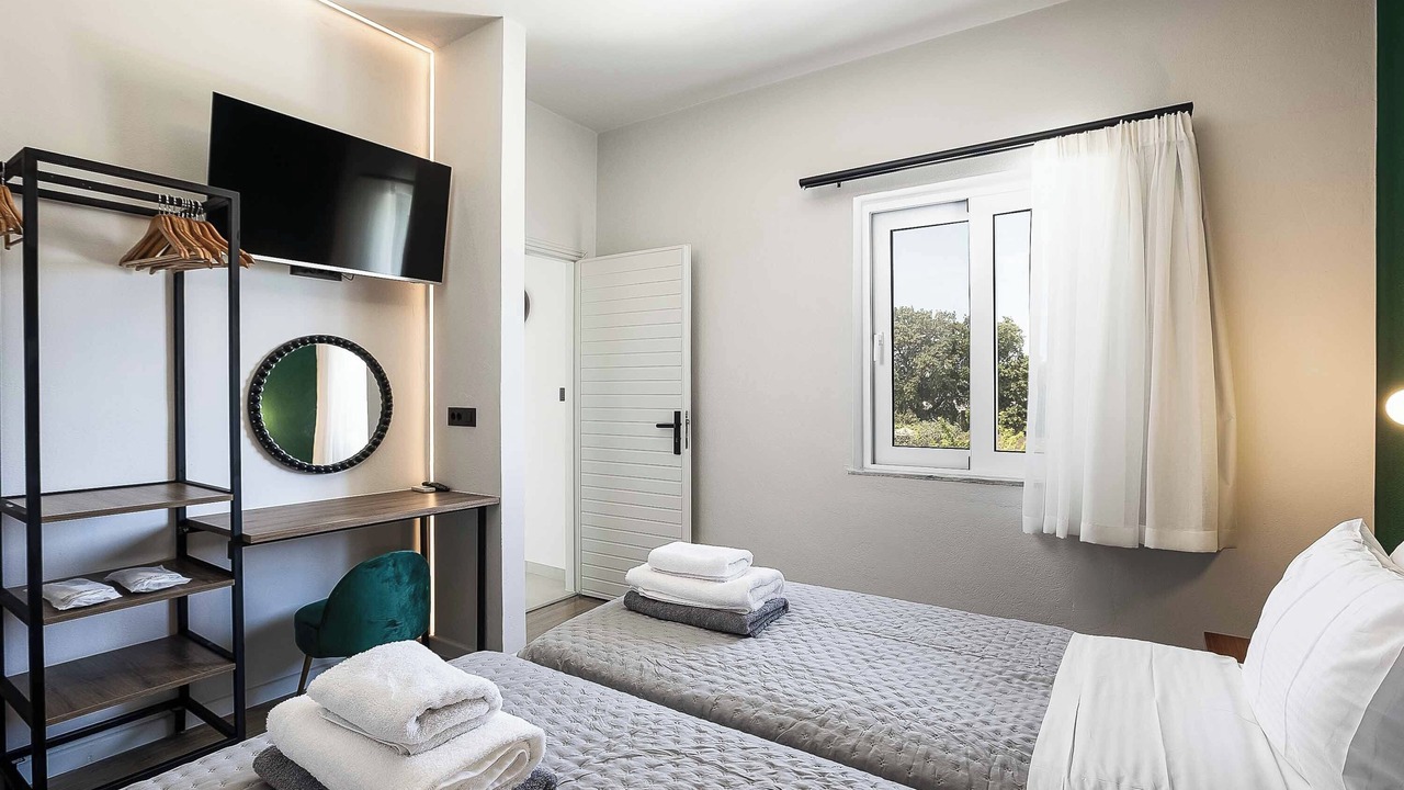 Photo of Bedroom in Prines