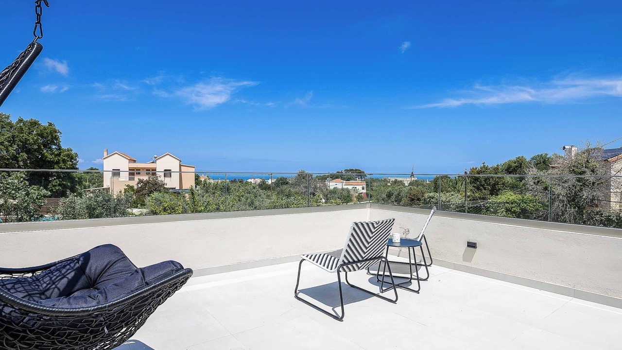 Photo of Patio Balcony in Prines