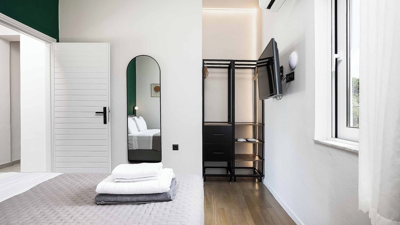 Photo of Bedroom in Prines