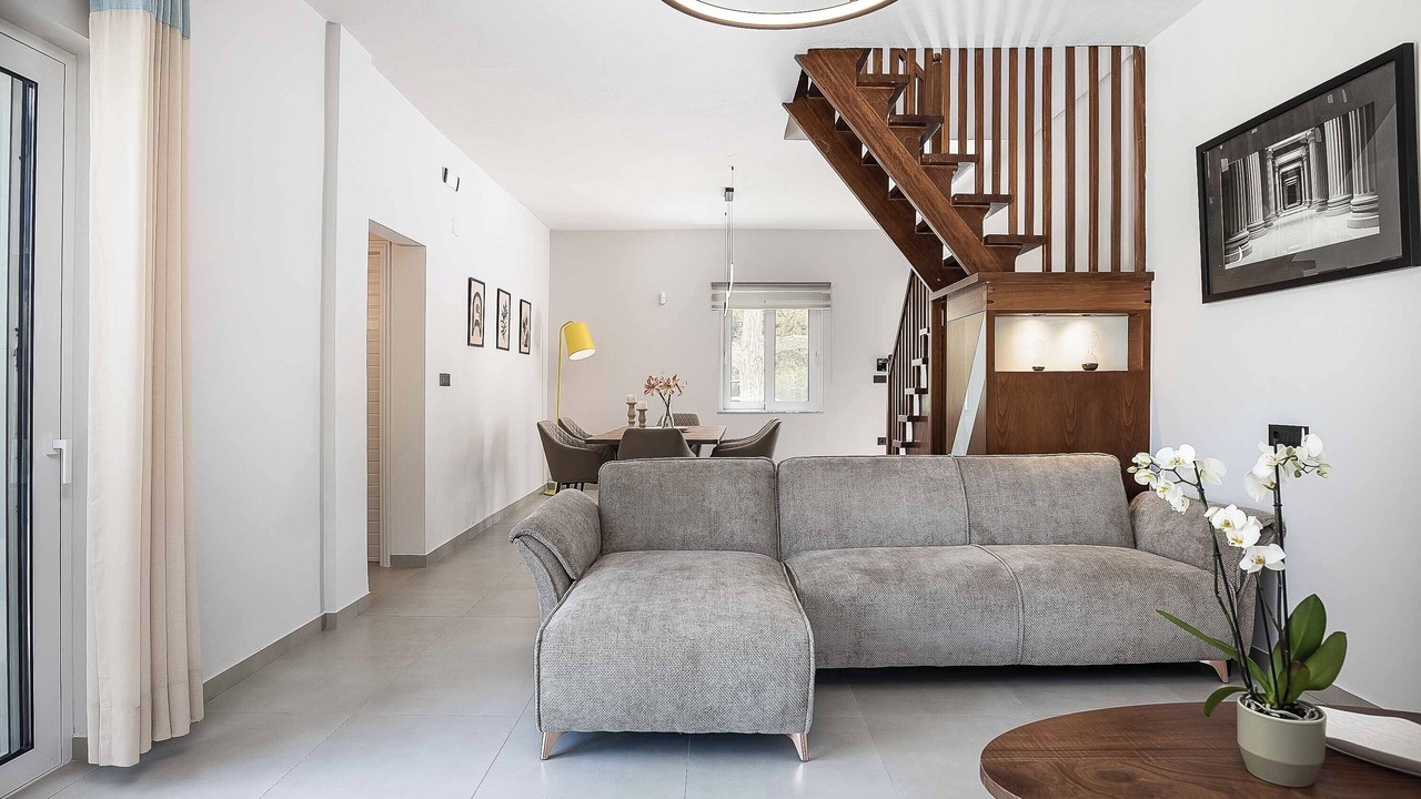 Photo of Livingroom in Prines