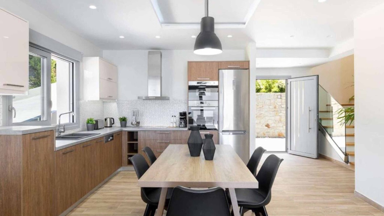 Photo of Kitchen in Dafnata