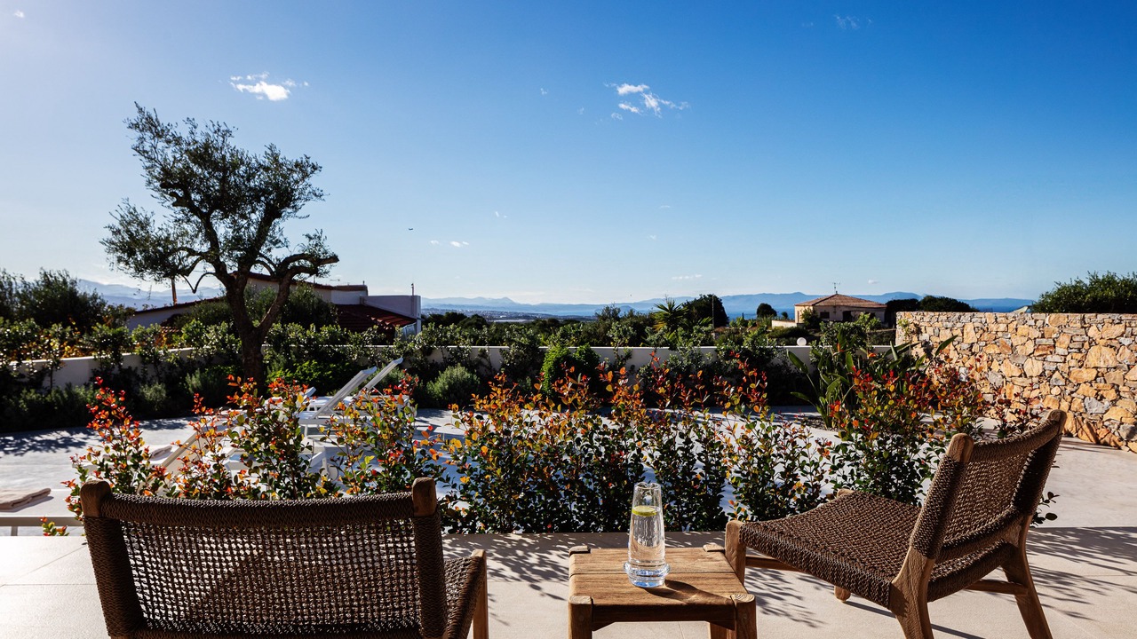 Photo of Patio Balcony in Akrotiri