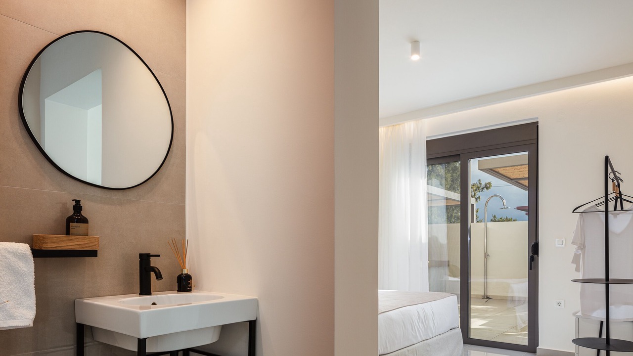 Photo of Bedroom in Akrotiri